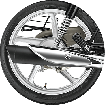 Hero splendor plus bike alloy wheel price sales